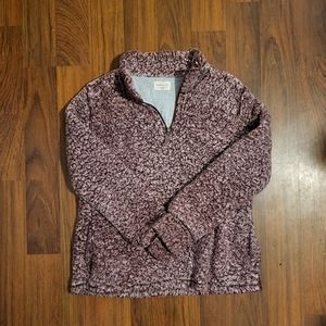 Sherpa pull over